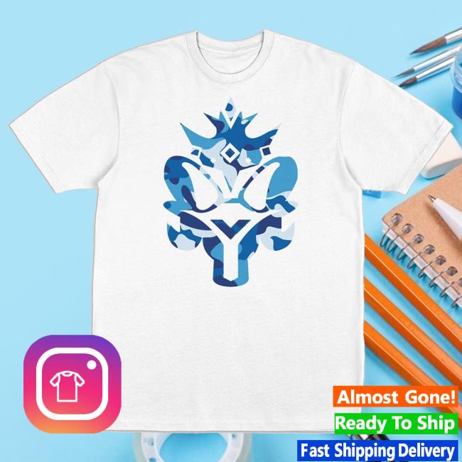 Aqua Blaze Men's Graphic Hoodie