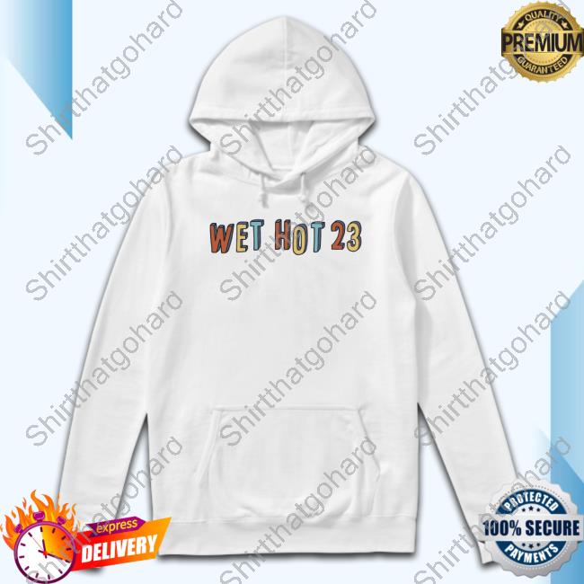 Bad Magic Merch Wet Hot 2023 Camp Shirt