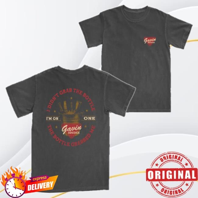 Official Gavin Adcock Merch Store On One Top Shirt