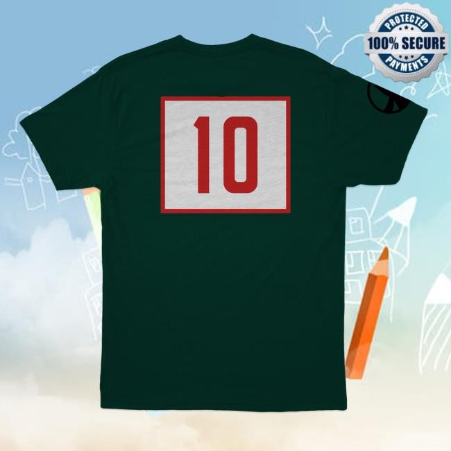 Wordmark S/s Shirt Shop – Section 10 Merch