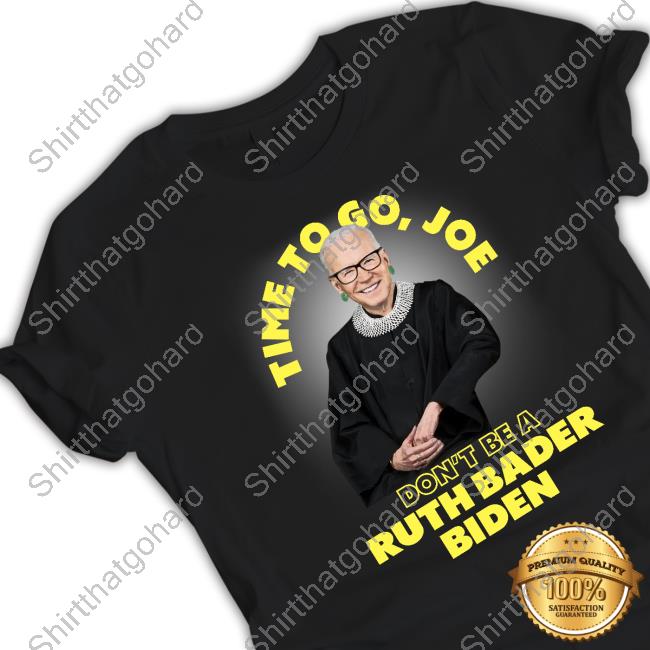 Official Ruth Bader Biden Tee