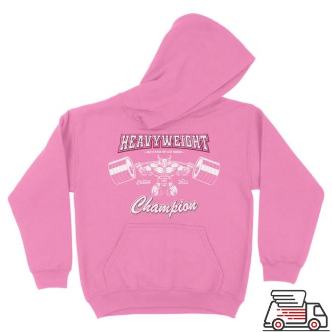 Travel Layer CaseOh Game Pink Heavyweight Hoodie Essential