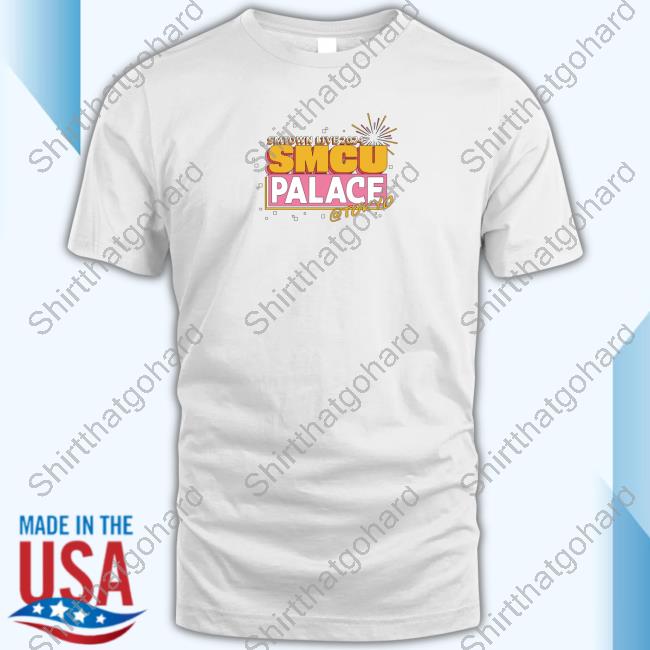 SMTOWN Live 2024 SMCU Palace @Tokyo Shirt 2024