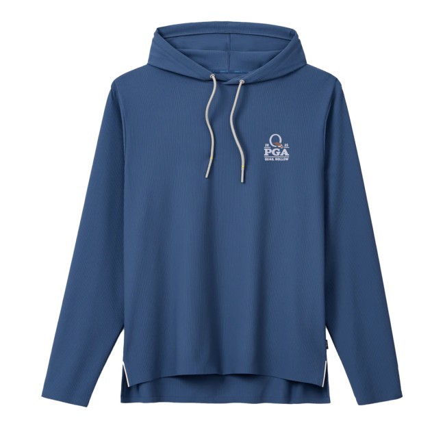 Pga Championship Quail Hollow Hoppin Performance Hoodie Pga Championship