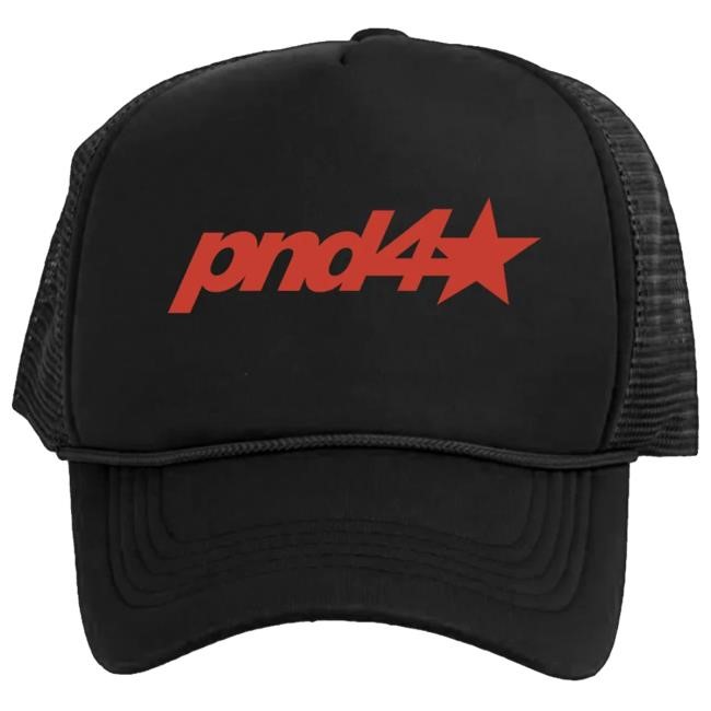Partynextdoor 4 Logo Cap Ovo Sound Merch