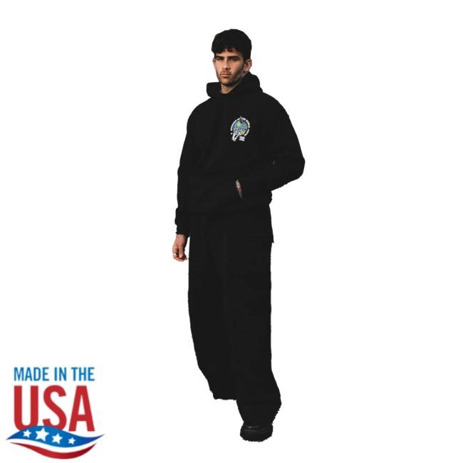 Ideologie Merch Workers Of The World Unite Hoody Ideologie Shop