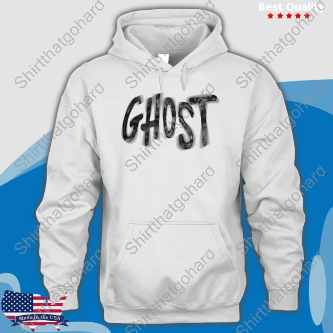 Diljit Dosanjh Merch Diljit Dosanjh Ghost Tracklist Hoodie