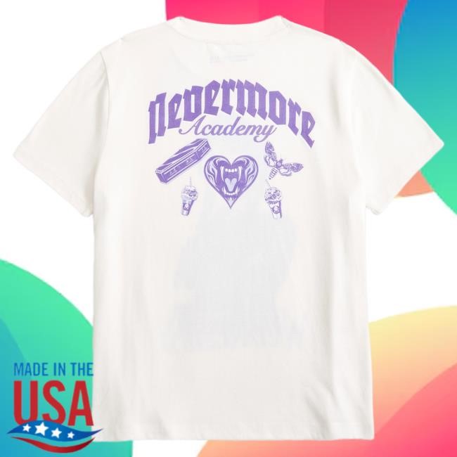 Official Abercrombie And Fitch Apparel Clothing Merch Store Shop Abercrombie Oversized Wednesday Graphic Tees