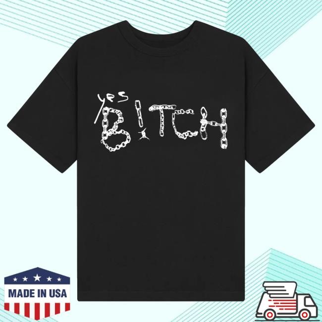 Official John Summit Merch Store YES B!TCH Attractive Shirt
