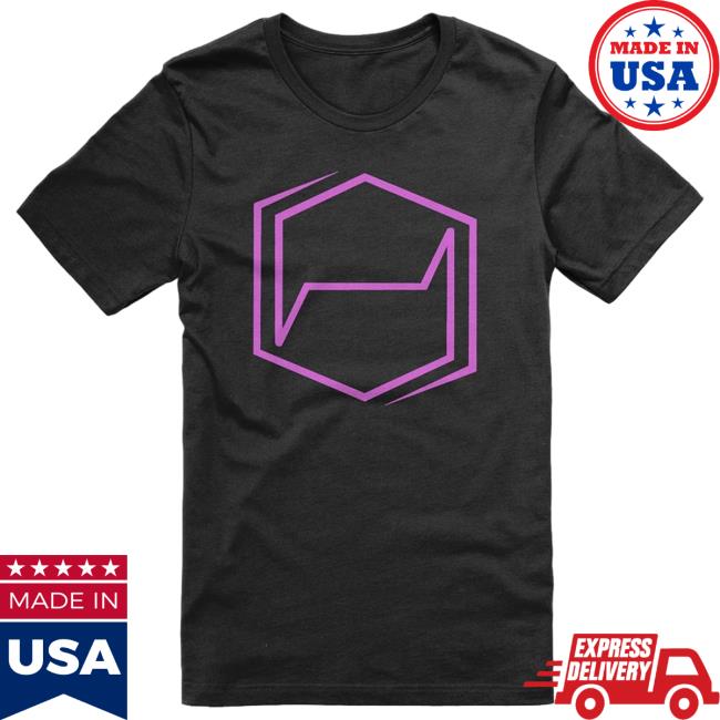 X H Apparel Hexcorp Emblematic Aspirational Long Sleeve T Shirt