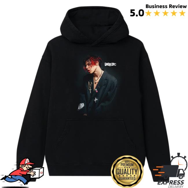 Official Yungblud Merch Store Yungblud Album Popover Hoodie I