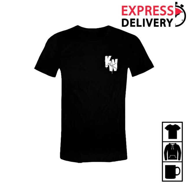 Koe Wetzel Store KW Gentleman's Club T Shirt