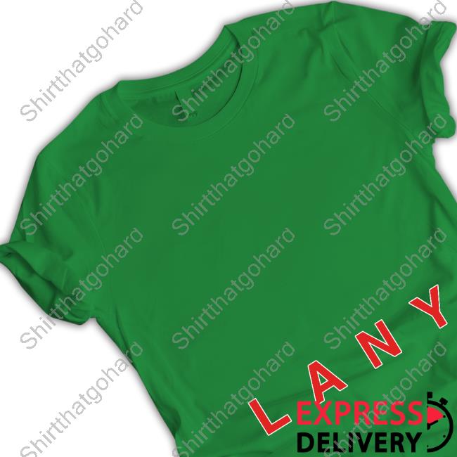 Official Lany Hericane I Know Your Heart Hurts The Most At Зам Shirt