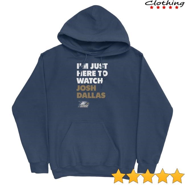 Official NIL Georgia Southern Shop Navy Game Day Hoodies GeorgiaSouthern