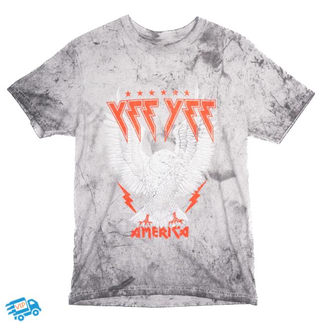 Official Yee Yee Apparel Clothing Vintage Rock T-Shirts YeeYee Merch Store Shop