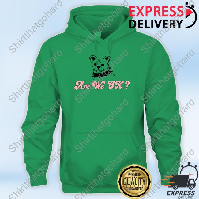 Are We Ok T Shirt