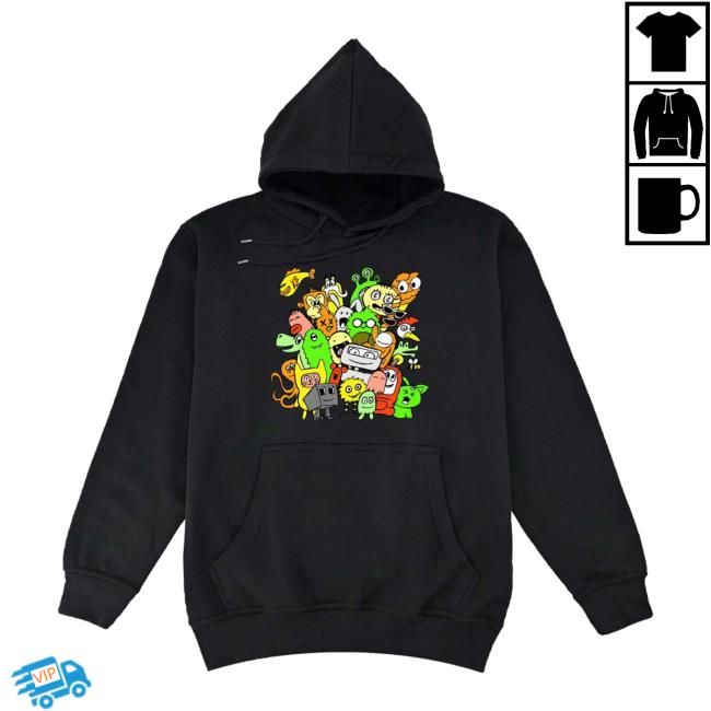 Official Dream Merch Shop Where's Dream? Sweatshirt Hoodie