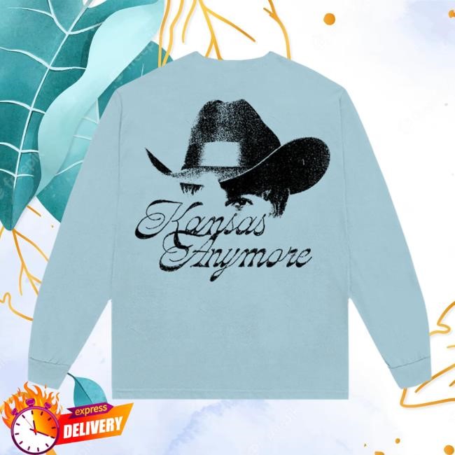 Kansas Anymore Long Sleeve Shirt - Role Model Official Store