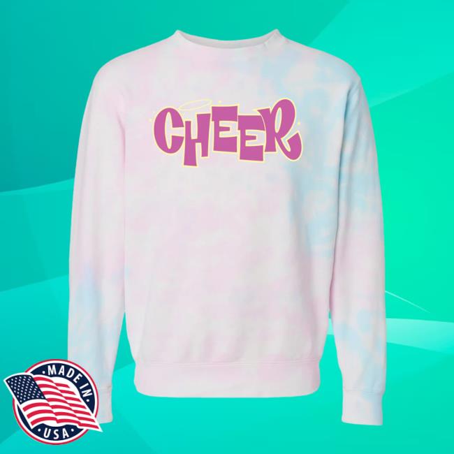 Official The Cheer Shoppe Cheer Bratz Hoodie