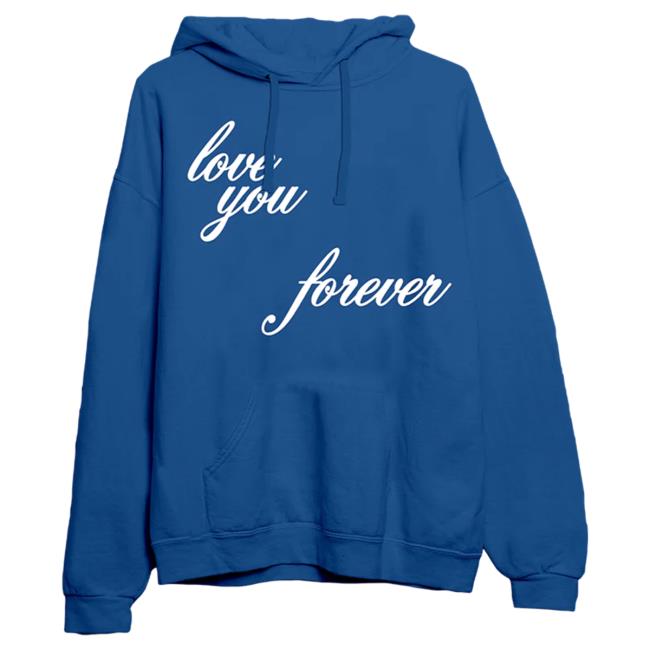 Official Fletcher Merch Store Love You Forever Sweater Fletcher Clothing Shop