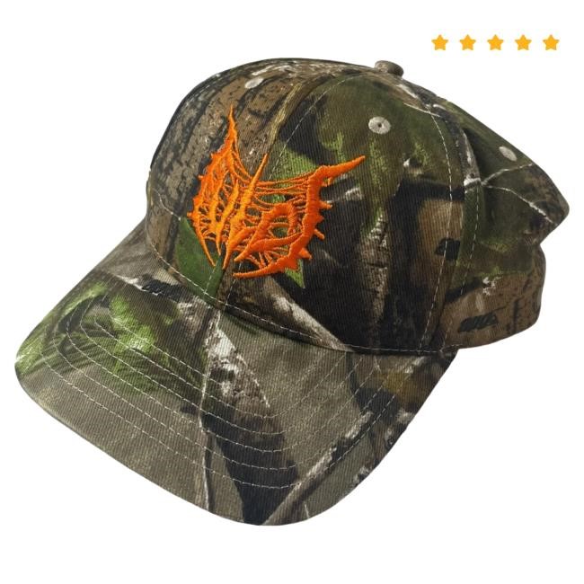 Official Night Shift Merch Store Fulci - Logo RealTree Hat Nightshift Merch
