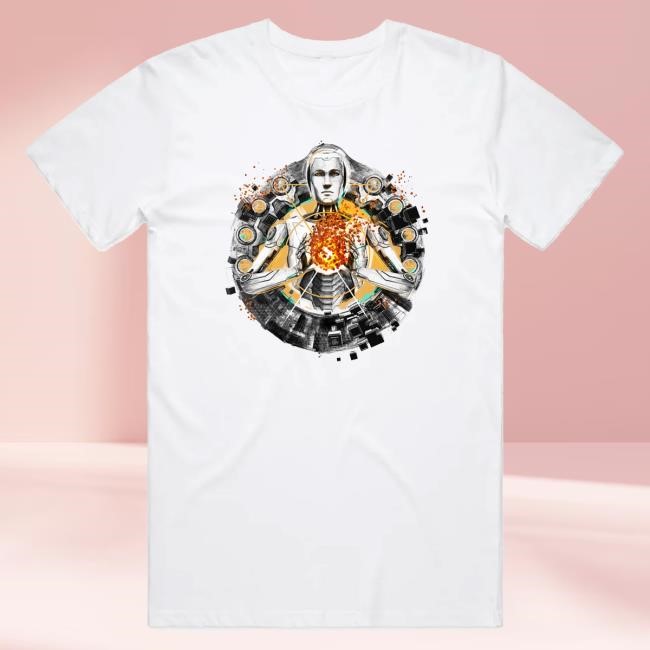 Official Devolver Digital Merch Shop The Talos Principle 2 Tee