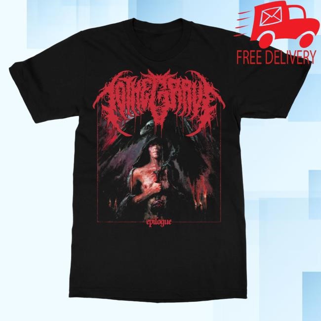Official Indie Merch Store Shop To The Grave Epilogue Tee IndieMerchStore