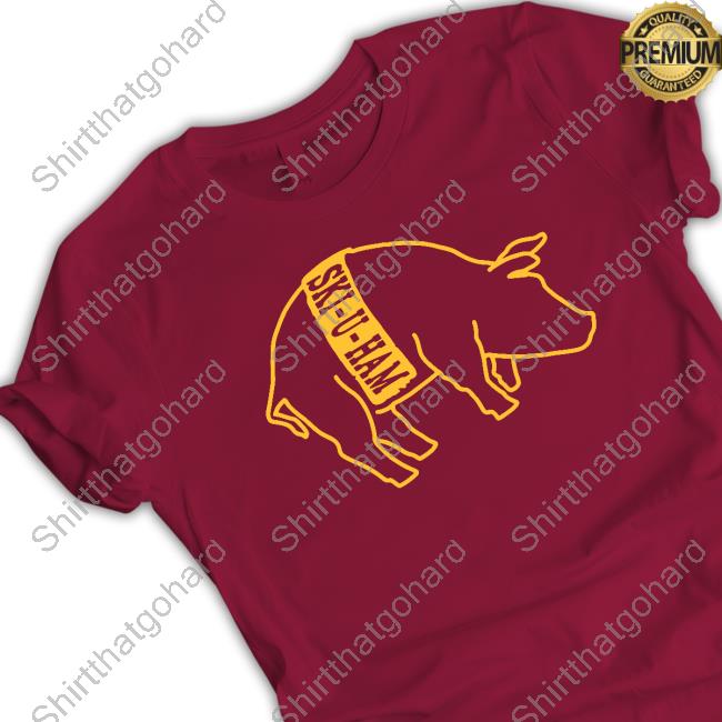 Ski-U-Ham Bacon Is Back Tee