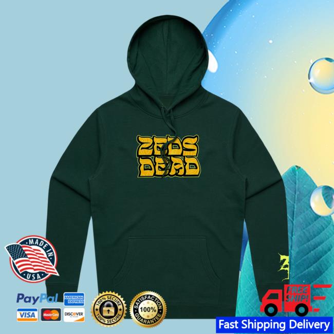 Zeds Dead Rizing V2 Sweaters