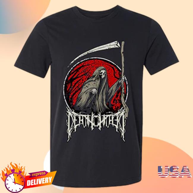 Official Dead By Daylight Merch Store Dead By Daylight Jeff's Band Reaper Tshirt Deadbydaylight Shop