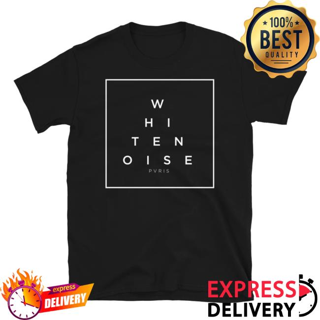 Pvris White Noise Shirt