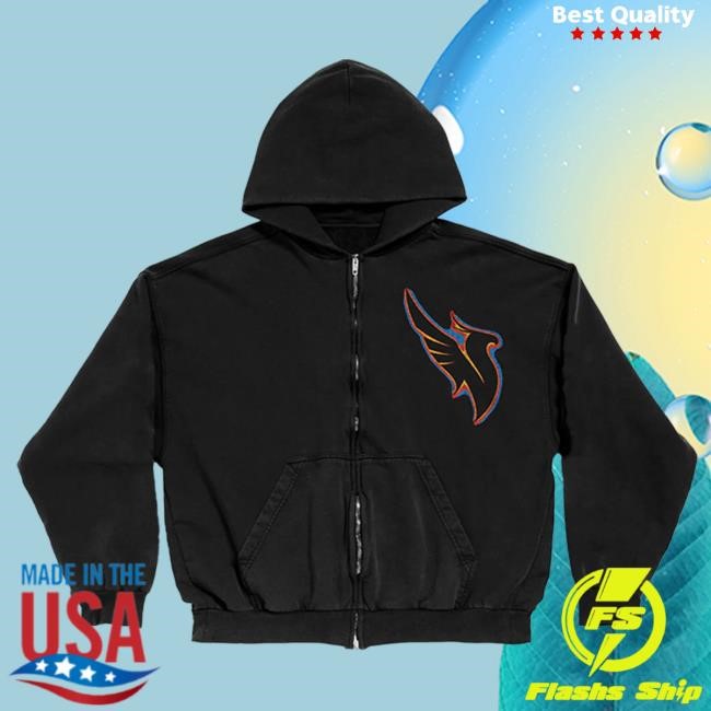 Premium Heavyweight Odyssey Zip Hoodie By Illenium