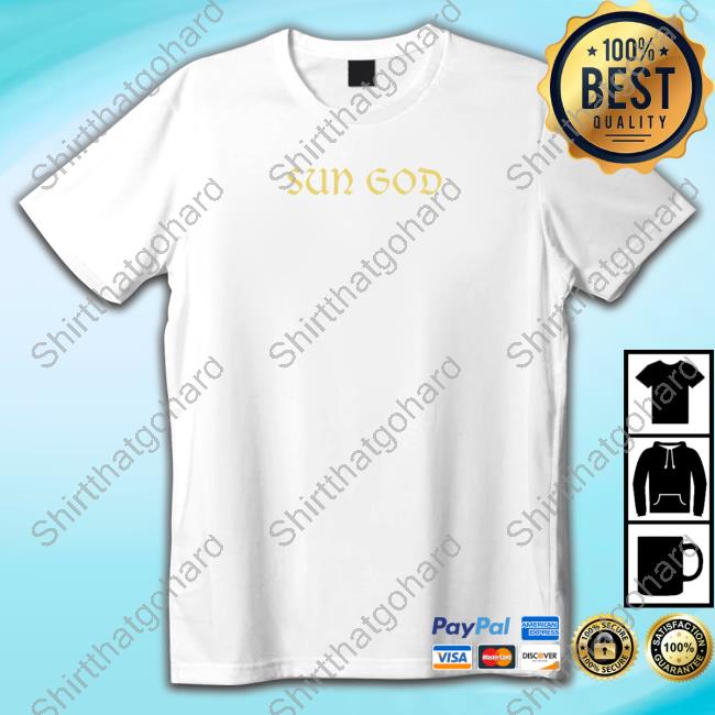 Official Amon Ra Sun God Hoodie