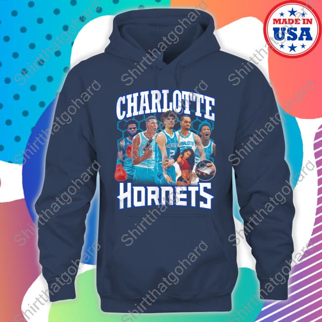 Alexthegat Merch Charlotte Hornets Tee Charlotte Hornets T Shirt