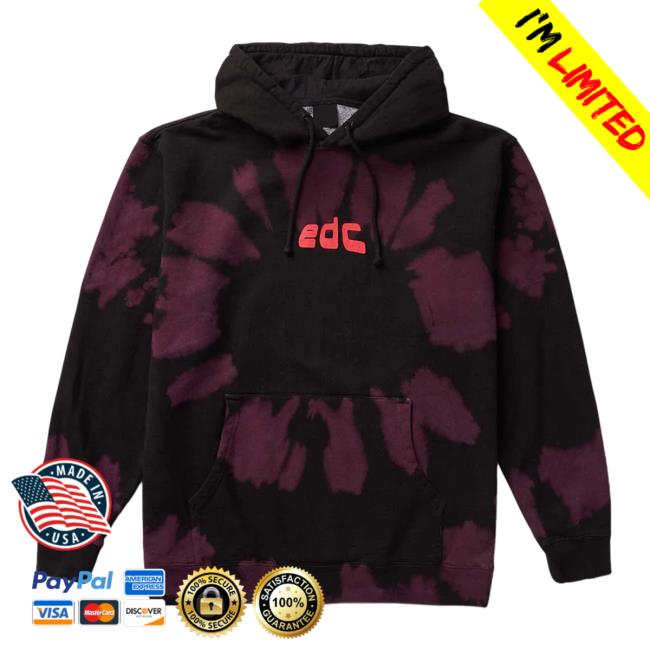Official Insomniac Shop Merch Store InsomniacShop Electric Daisy Carnival Festival Orlando Meteor Pullover Sweatshirt