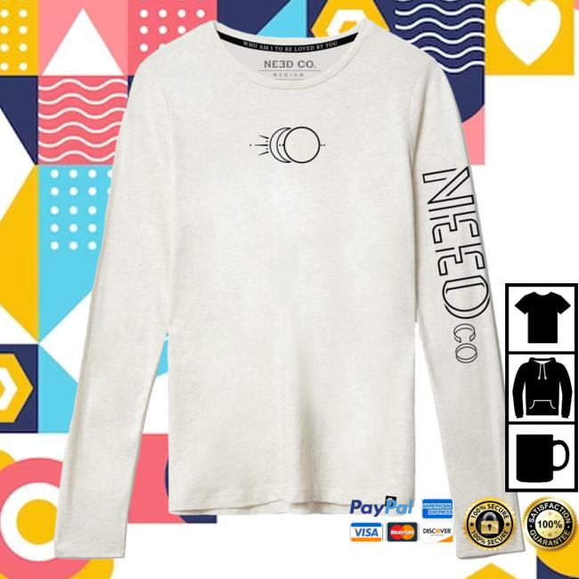 Official Need Co Shop Needtobreathe Ladies Long Sleeve
