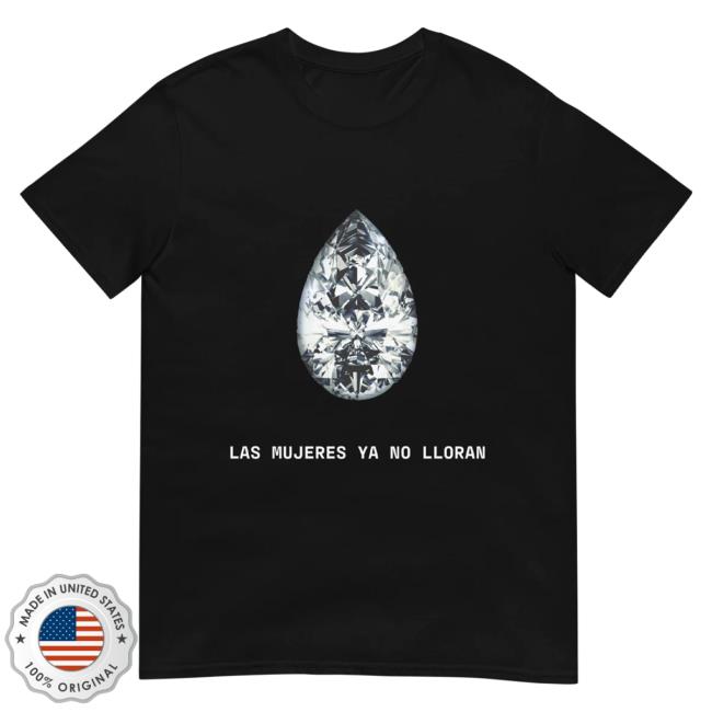 Official Shakira Merch Store Diamond Title Hot Shirt - Black Shakira Apparel Clothing Shop
