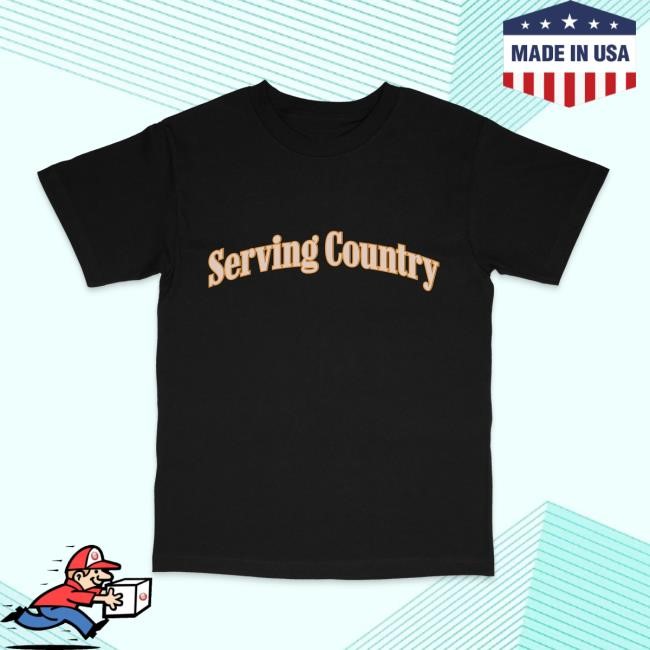 Classic Country Short Sleeve Tee Yung Gravy