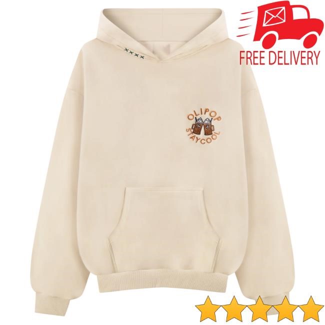 Official Stay Cool Clothing Store Staycool Olipop Classic Rootbeer Hoodies StaycoolNyc