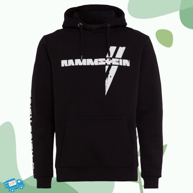 Official Nuclear Blast Rammstein Merch Shop Rammstein Crewneck "Weisses Kreuz" NuclearBlast