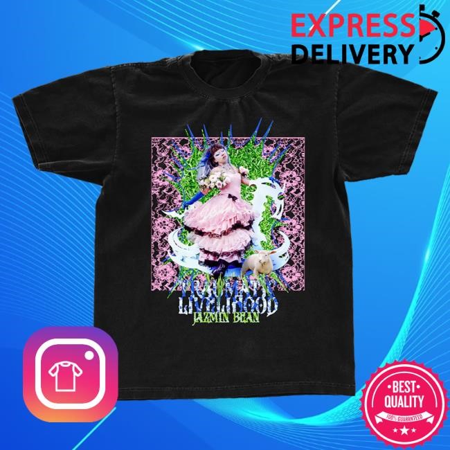 Traumatic Livelihood S/s Shirt - Jazmin Bean Official Store