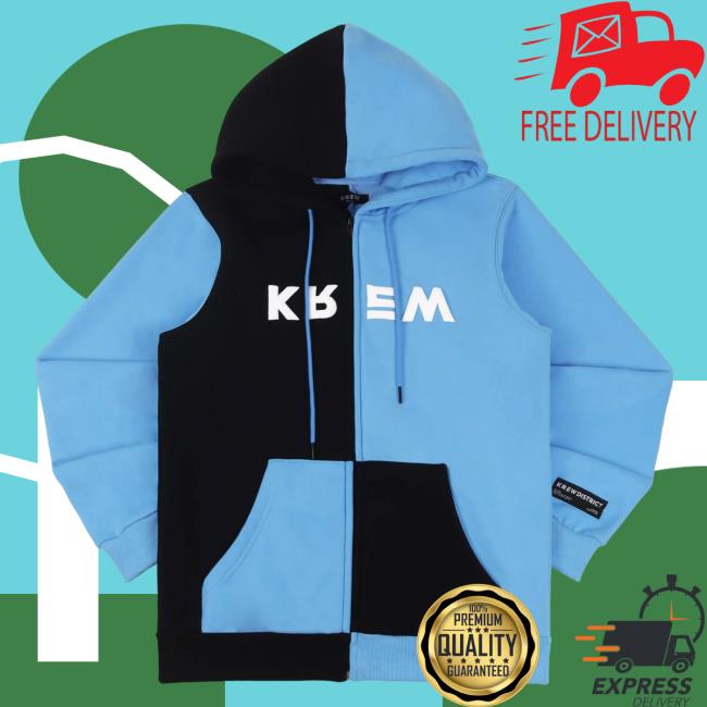Official Colorblock Me Hoodie