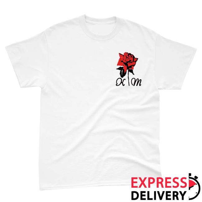 Official Keinemusik Merch Store Tulum Rose Tshirt