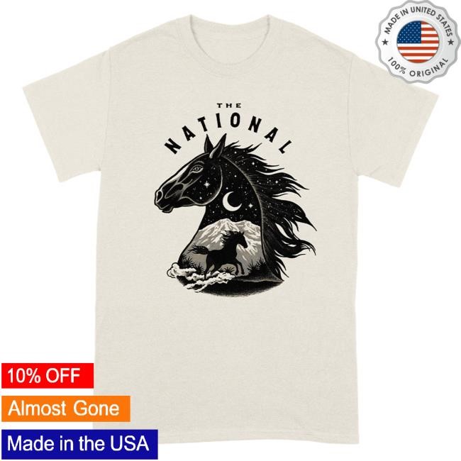 Mustang Top Shirt