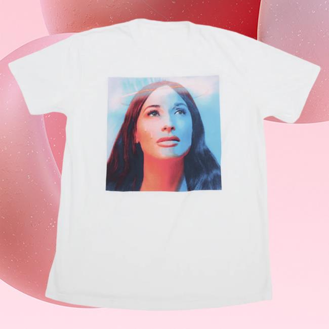 Official Kacey Musgraves Merch Store Halo New Shirt Kacey Musgraves Apparel Clothing Shop KaceyMusgraves