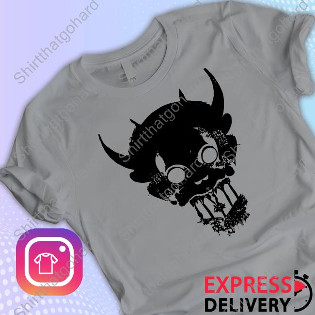 Linkin Park Store Already Over Demon Heather Tee