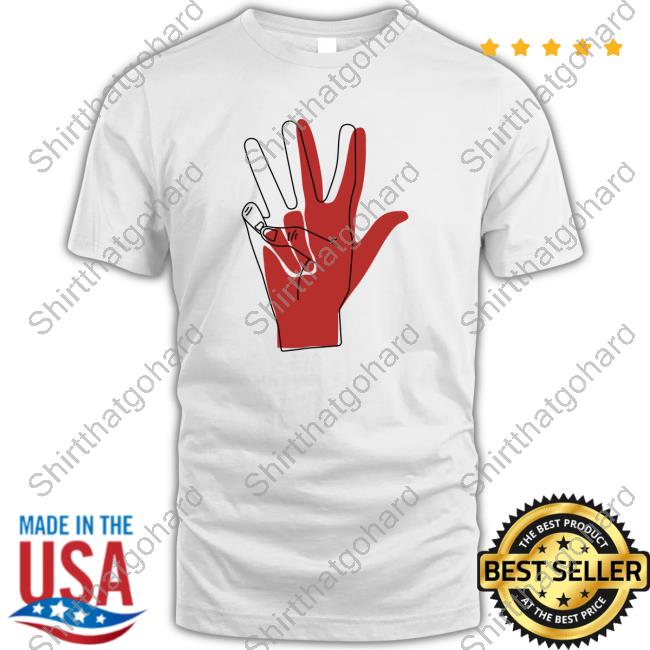 Official Drei Gläser Inglourious Basterds Shirt 2024