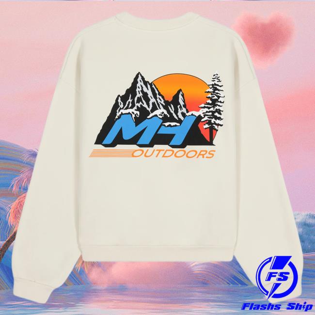 Official Madhappy Clothing Merch Store Madhappy Outdoors Heritage Sweatshirts Mad Happy Shop