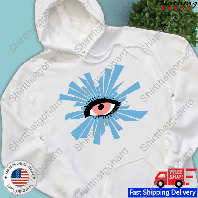 Official In Goth Store House Of Errors Hoodie White