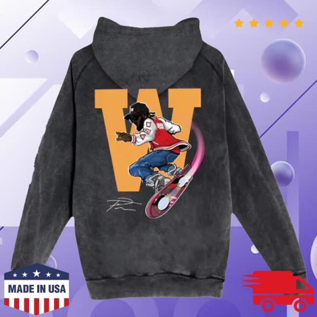 Back to Wiscansin IV Hoodie Nappy Boy Entertainment